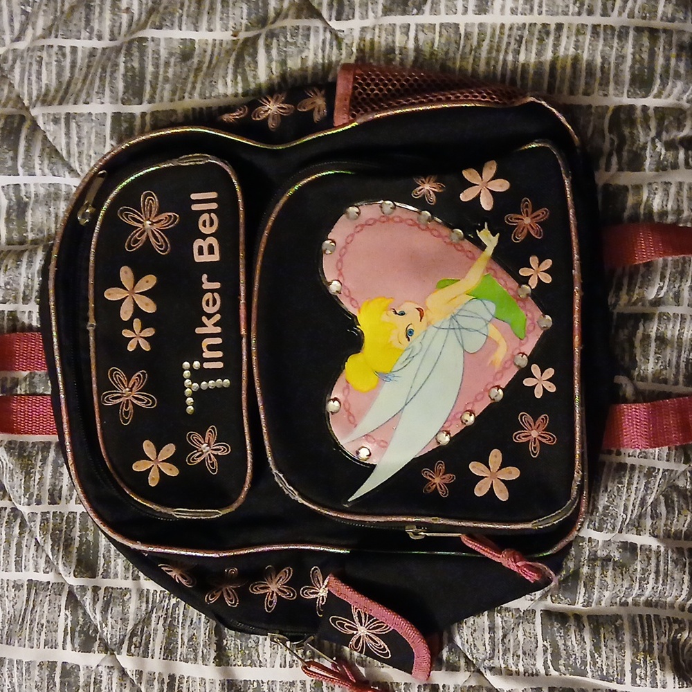 COPY - Children's Tinker Bell Backpack